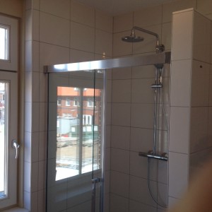 Badkamer renovatie